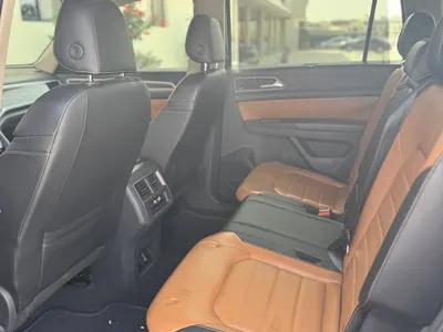 2019 فولكس واجن تيرامونت ار لاين