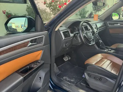 2019 فولكس واجن تيرامونت ار لاين