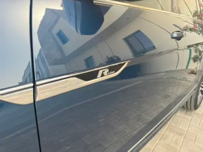 2019 فولكس واجن تيرامونت ار لاين