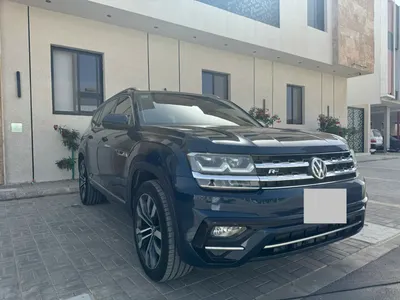 2019 فولكس واجن تيرامونت ار لاين