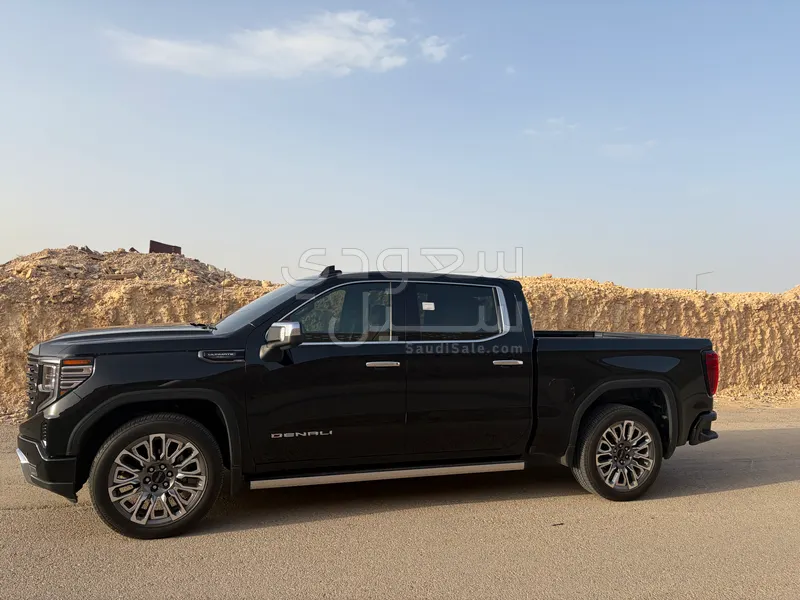 2024 جي ام سي سييرا دينالي