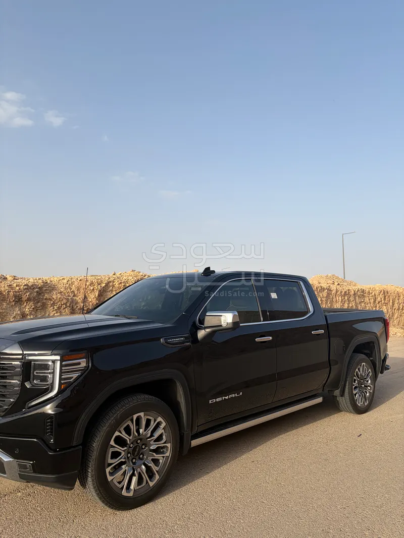 2024 جي ام سي سييرا دينالي