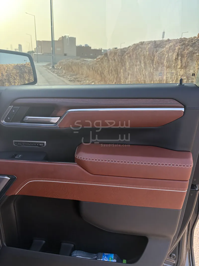 2024 جي ام سي سييرا دينالي