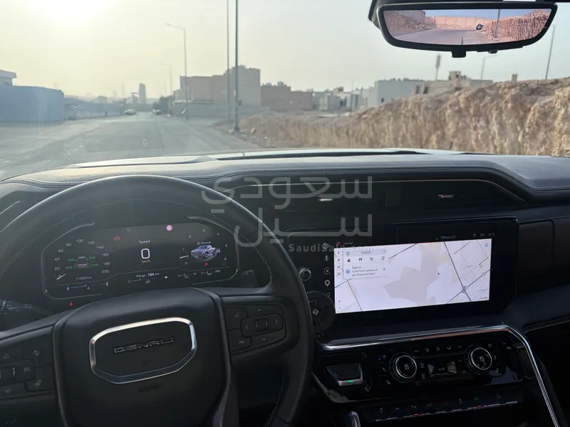 2024 جي ام سي سييرا دينالي