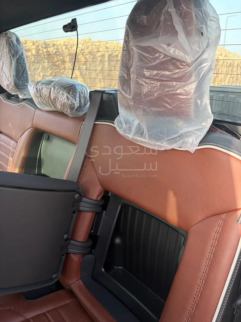 2024 جي ام سي سييرا دينالي