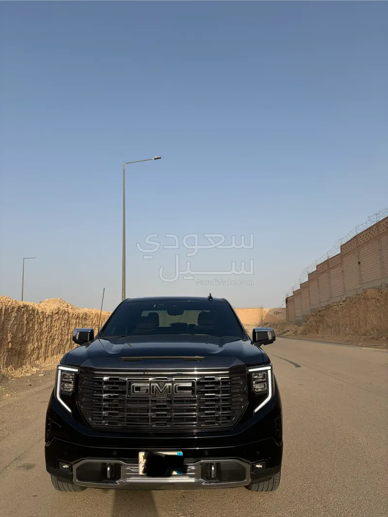 2024 جي ام سي سييرا دينالي