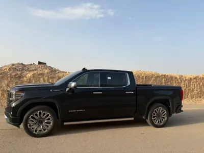 2024 جي ام سي سييرا دينالي