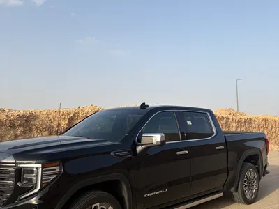 2024 جي ام سي سييرا دينالي