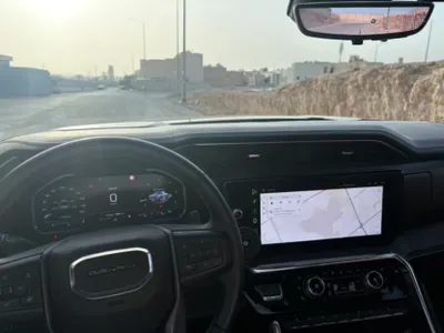 2024 جي ام سي سييرا دينالي