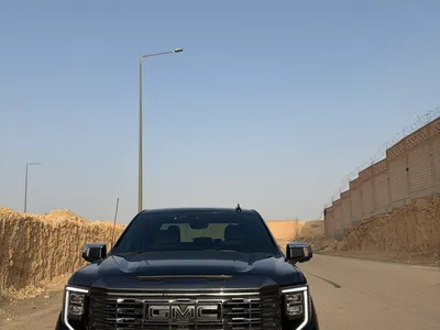 2024 جي ام سي سييرا دينالي