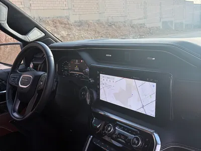 2024 جي ام سي سييرا دينالي