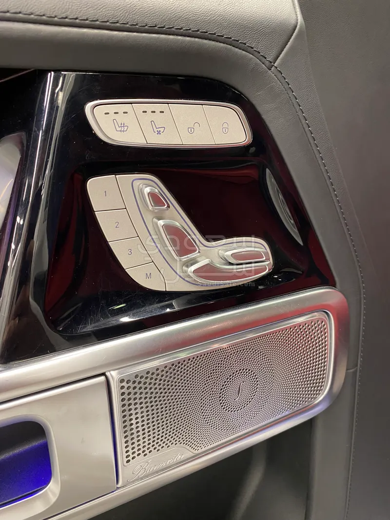 2022 مرسيدس - بنز جي 63 أي إم جي