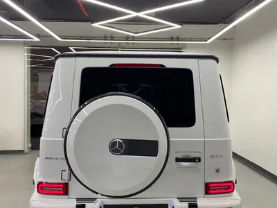 2022 مرسيدس - بنز جي 63 أي إم جي