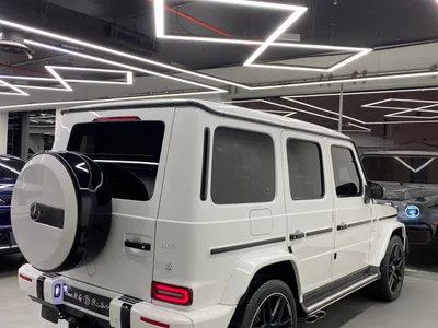 2022 مرسيدس - بنز جي 63 أي إم جي