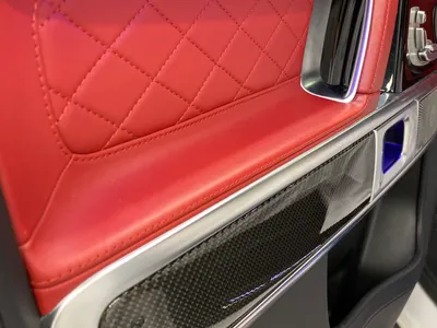 2022 مرسيدس - بنز جي 63 أي إم جي