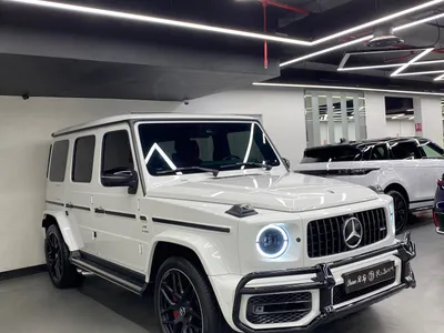 2022 مرسيدس - بنز جي 63 أي إم جي