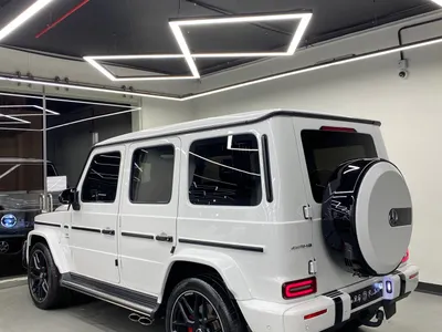 2022 مرسيدس - بنز جي 63 أي إم جي