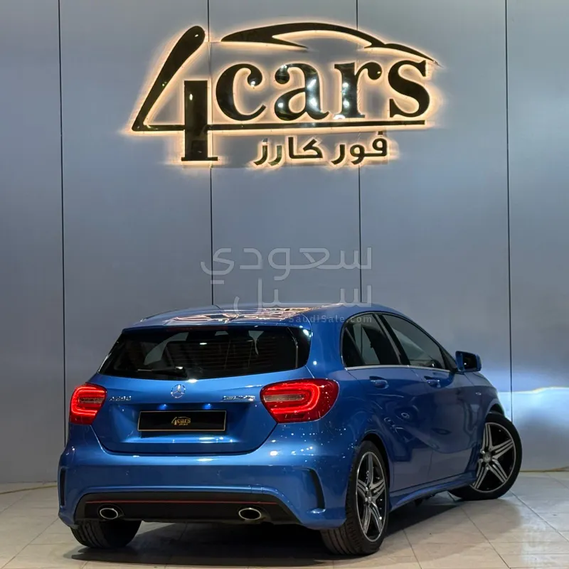 2014 مرسيدس - بنز أي 250