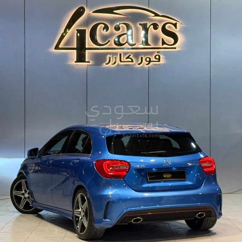 2014 مرسيدس - بنز أي 250