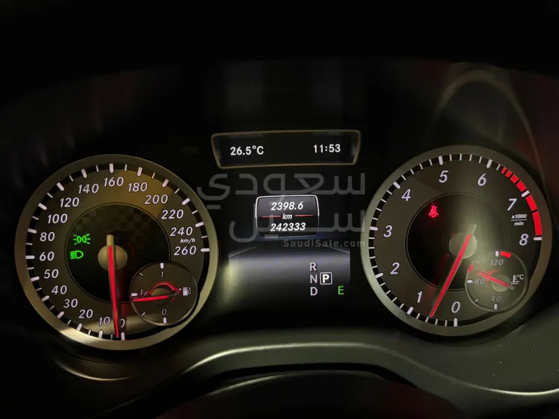 2014 مرسيدس - بنز أي 250