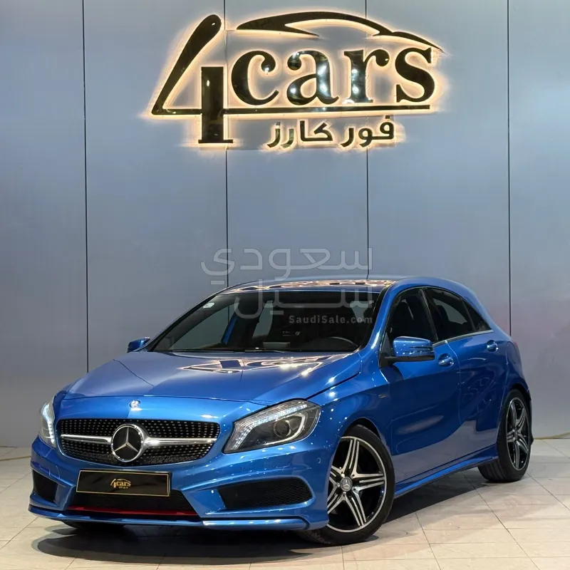 2014 مرسيدس - بنز أي 250