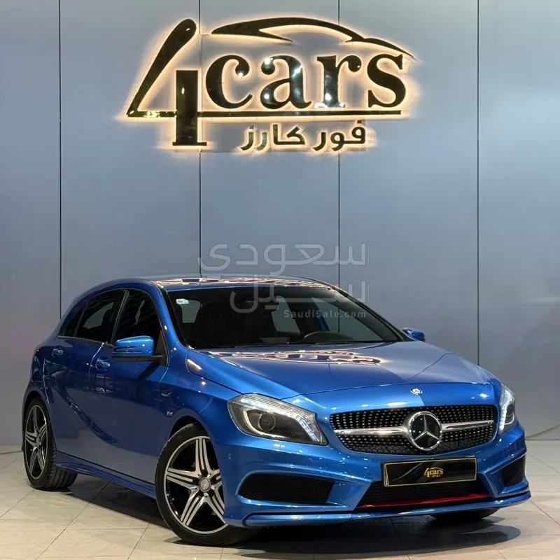 2014 مرسيدس - بنز أي 250