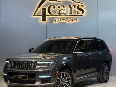 2022 جييب جراند شيروكي ساميت