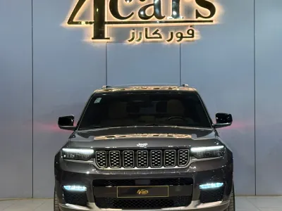 2022 جييب جراند شيروكي ساميت