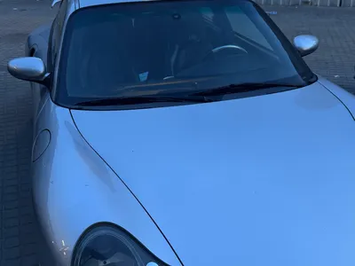 2002 بورش 911 توربو