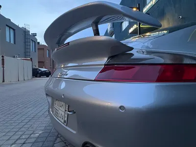 2002 بورش 911 توربو