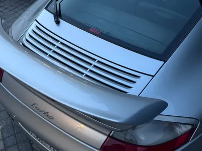 2002 بورش 911 توربو