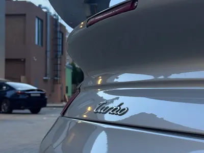 2002 بورش 911 توربو