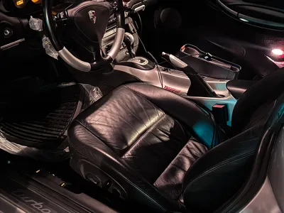 2002 بورش 911 توربو