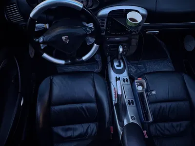 2002 بورش 911 توربو