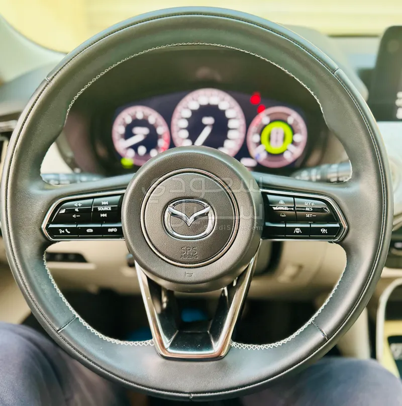 2024 مازدا سي اكس 60