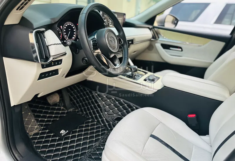 2024 مازدا سي اكس 60