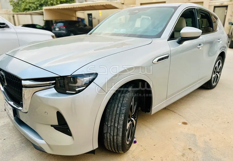 2024 مازدا سي اكس 60