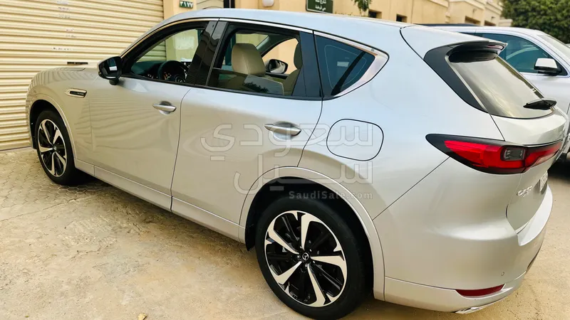 2024 مازدا سي اكس 60