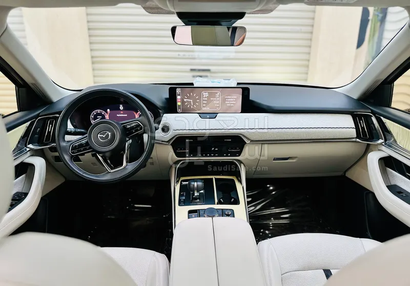 2024 مازدا سي اكس 60