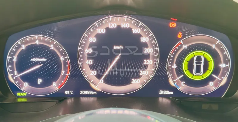 2024 مازدا سي اكس 60