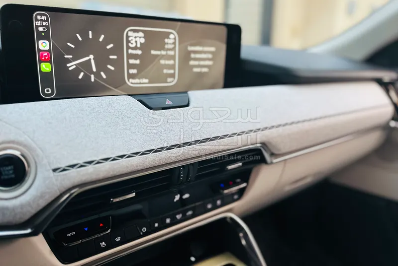 2024 مازدا سي اكس 60