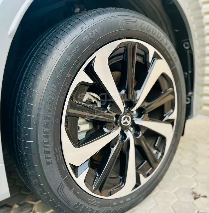 2024 مازدا سي اكس 60