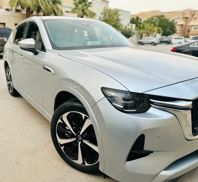 2024 مازدا سي اكس 60