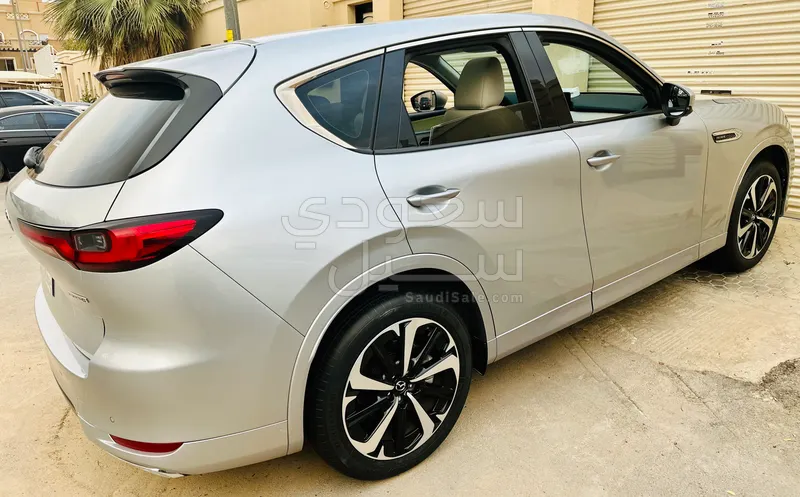 2024 مازدا سي اكس 60