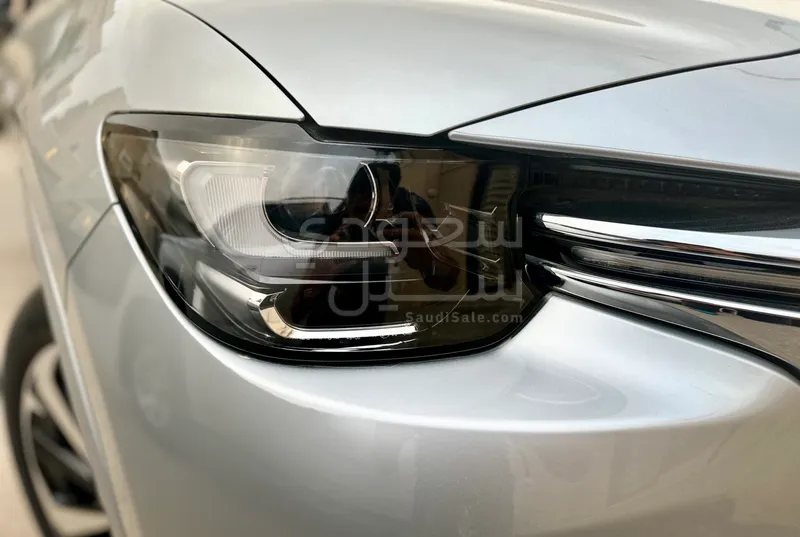 2024 مازدا سي اكس 60