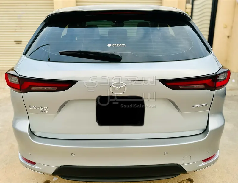2024 مازدا سي اكس 60