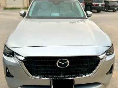 2024 مازدا سي اكس 60