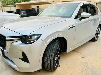 2024 مازدا سي اكس 60