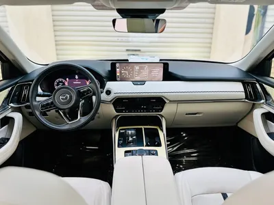 2024 مازدا سي اكس 60