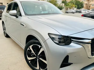 2024 مازدا سي اكس 60